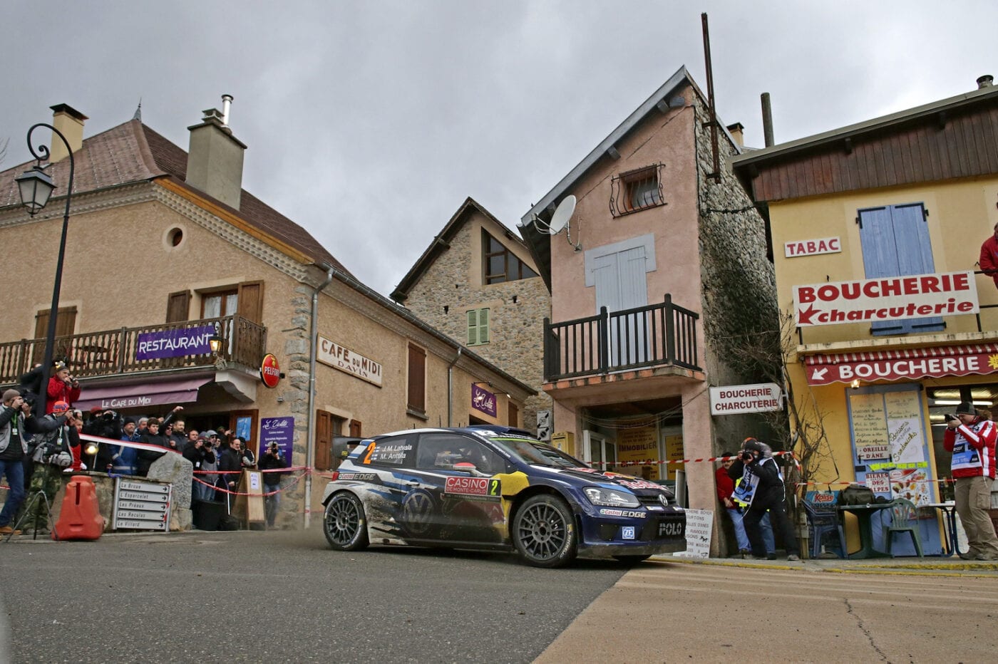 2015 Volkswagen Polo R WRC Gallery