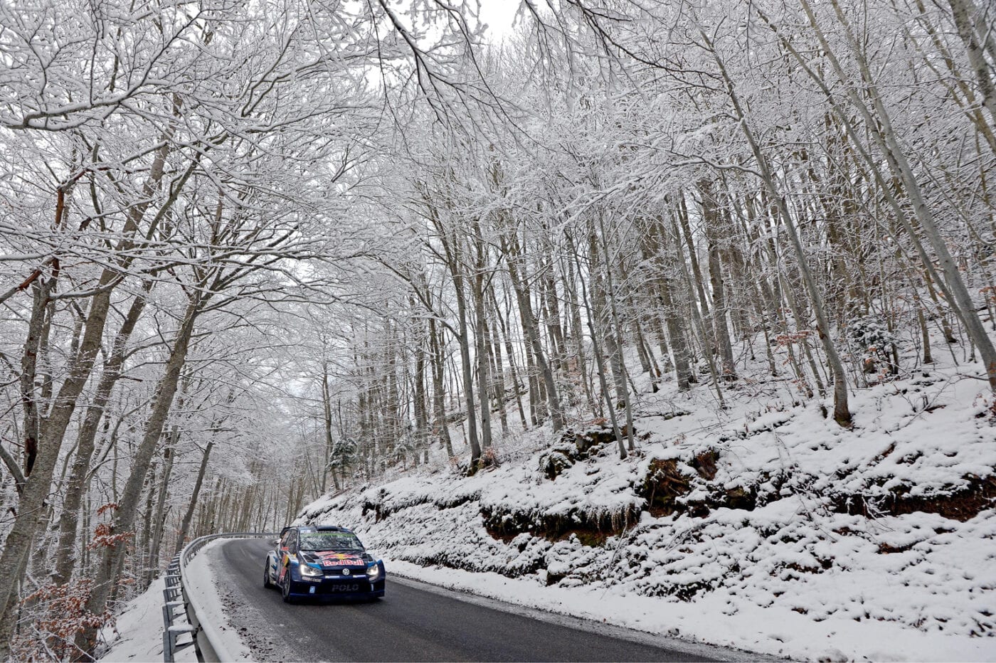2015 Volkswagen Polo R WRC Gallery
