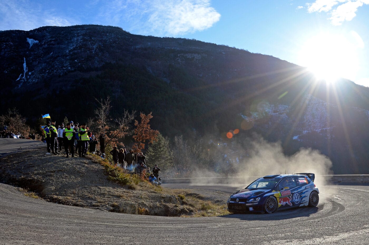 2015 Volkswagen Polo R WRC Gallery