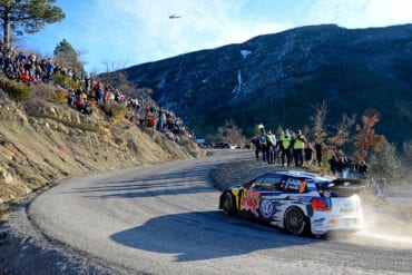 2015 Volkswagen Polo R WRC Gallery