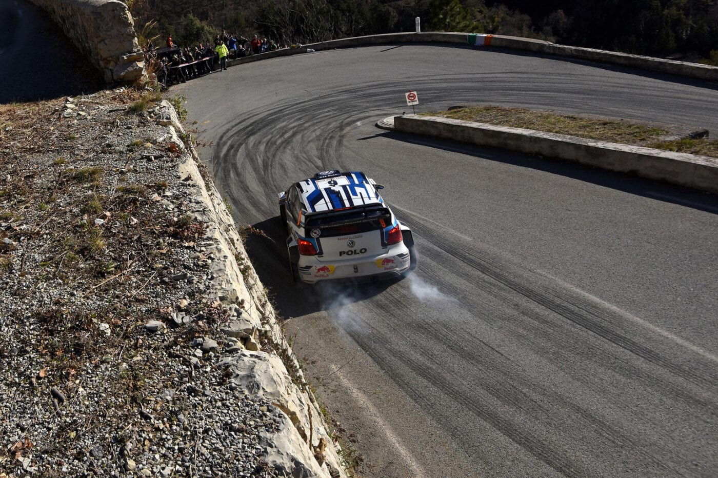 2015 Volkswagen Polo R WRC Gallery