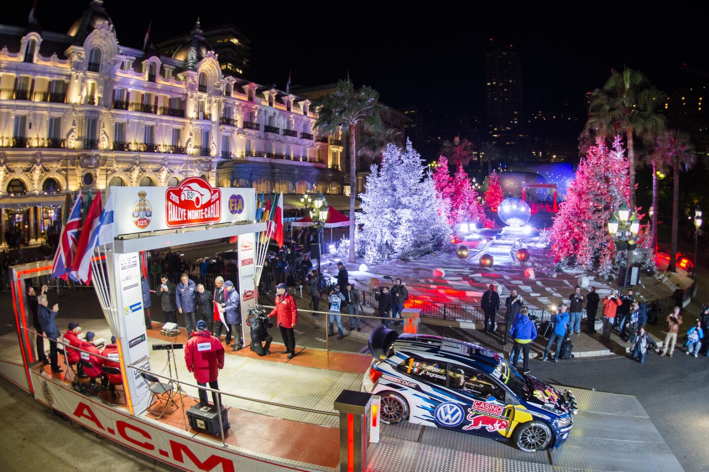 2015 Volkswagen Polo R WRC Gallery