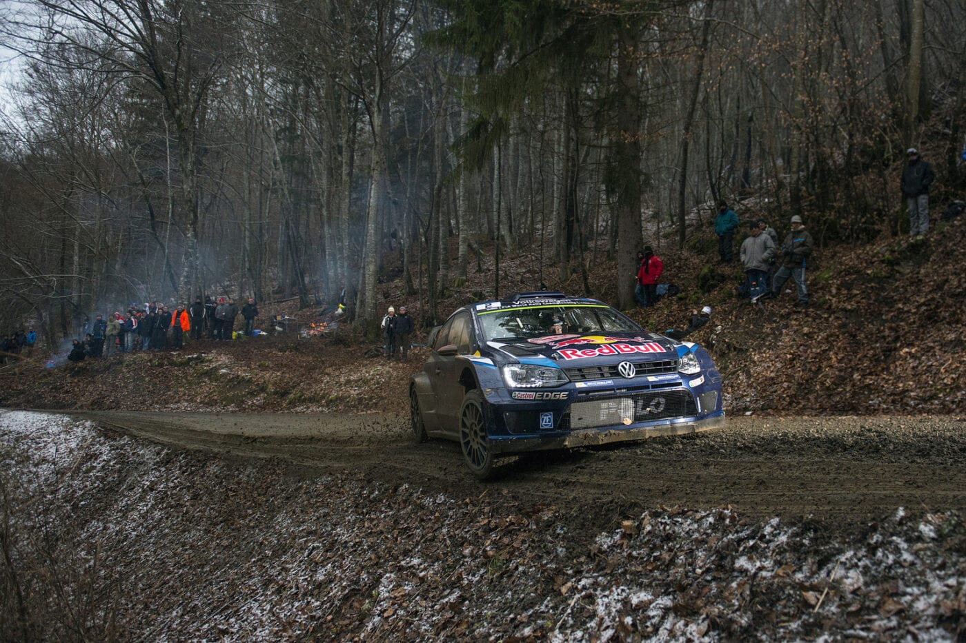 2015 Volkswagen Polo R WRC Gallery