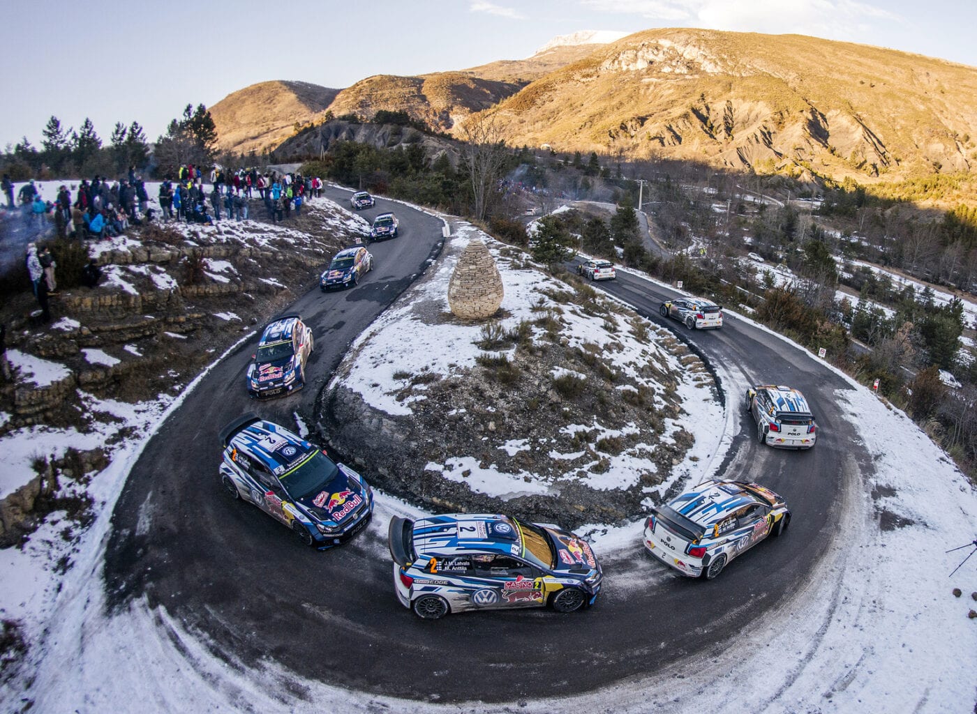 2015 Volkswagen Polo R WRC Gallery