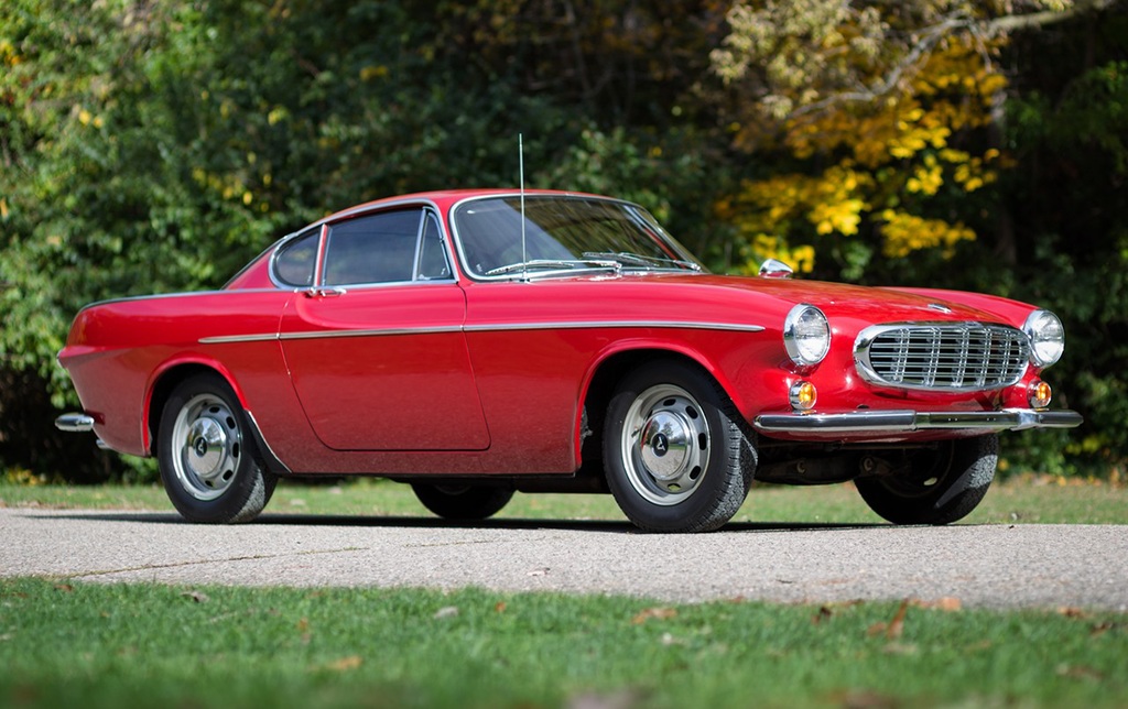 1963 Volvo P 1800 S