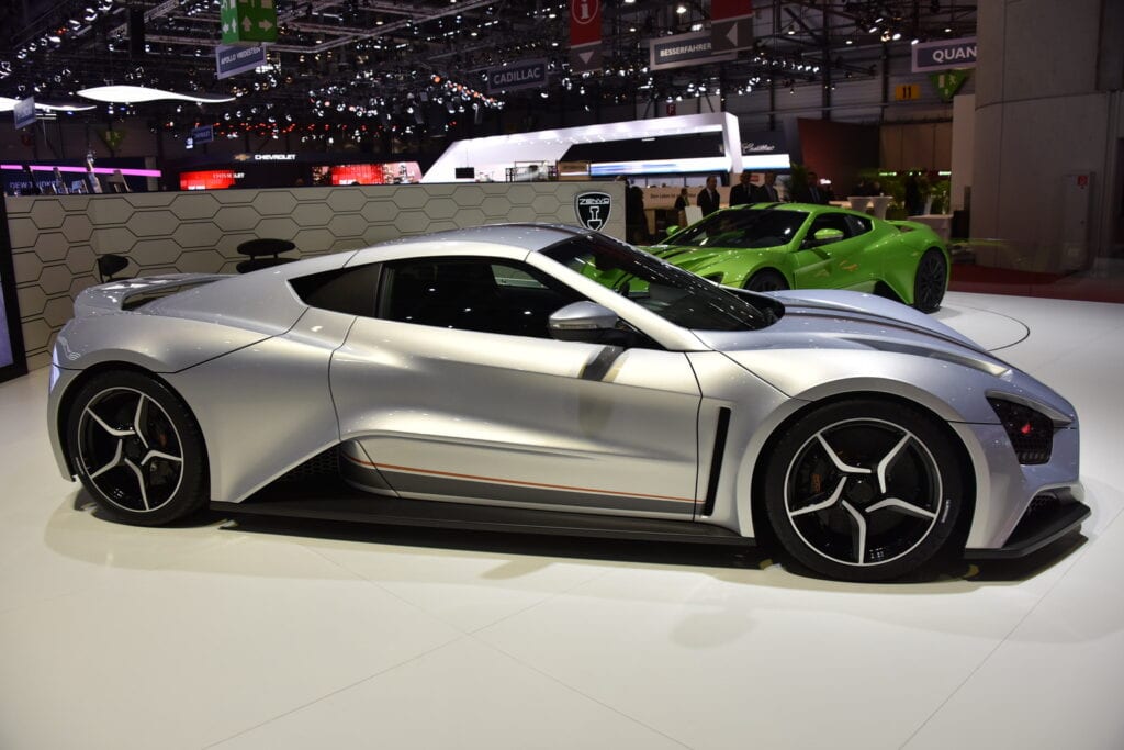 2009 Zenvo ST1 Gallery