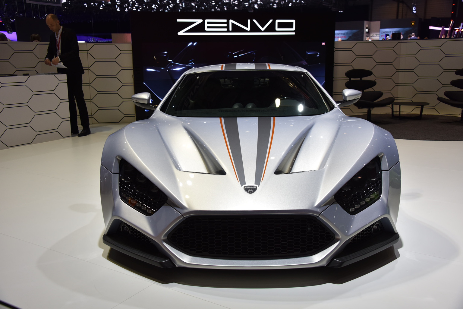 2009 Zenvo St1 Supercars Net