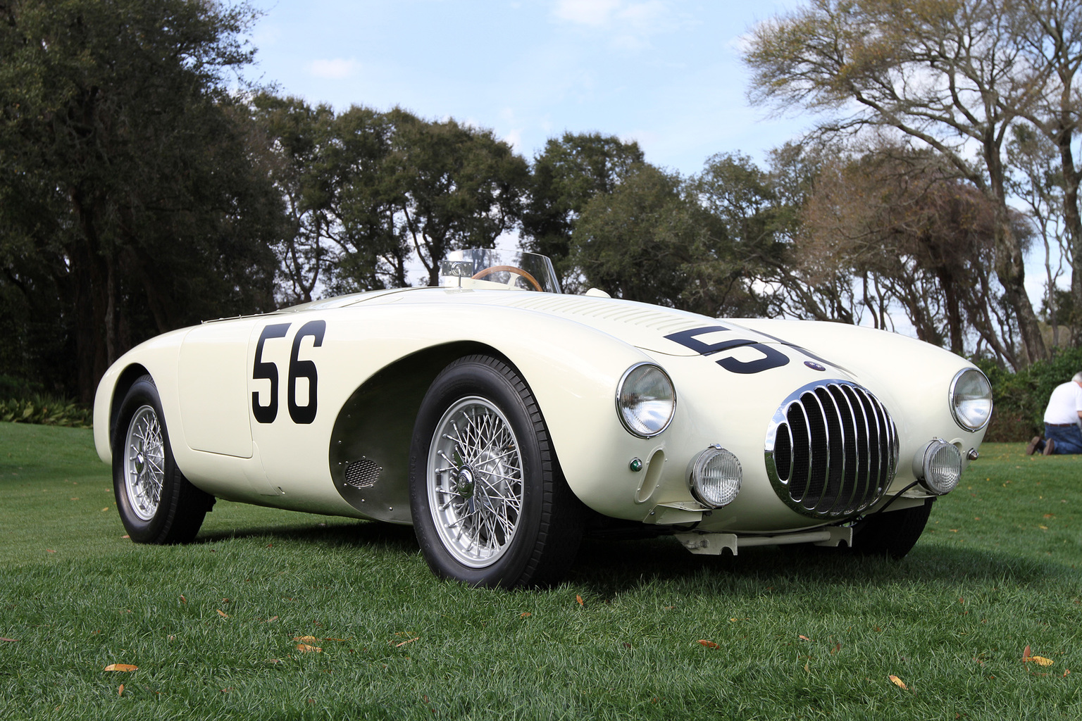 1950 OSCA MT4