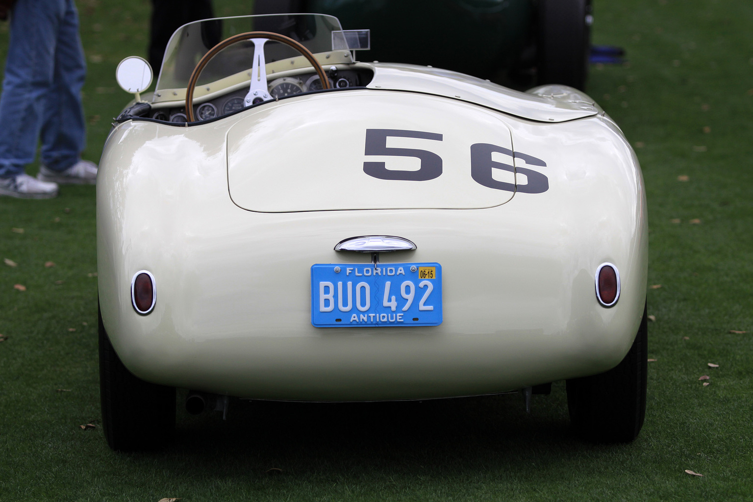 1950 OSCA MT4