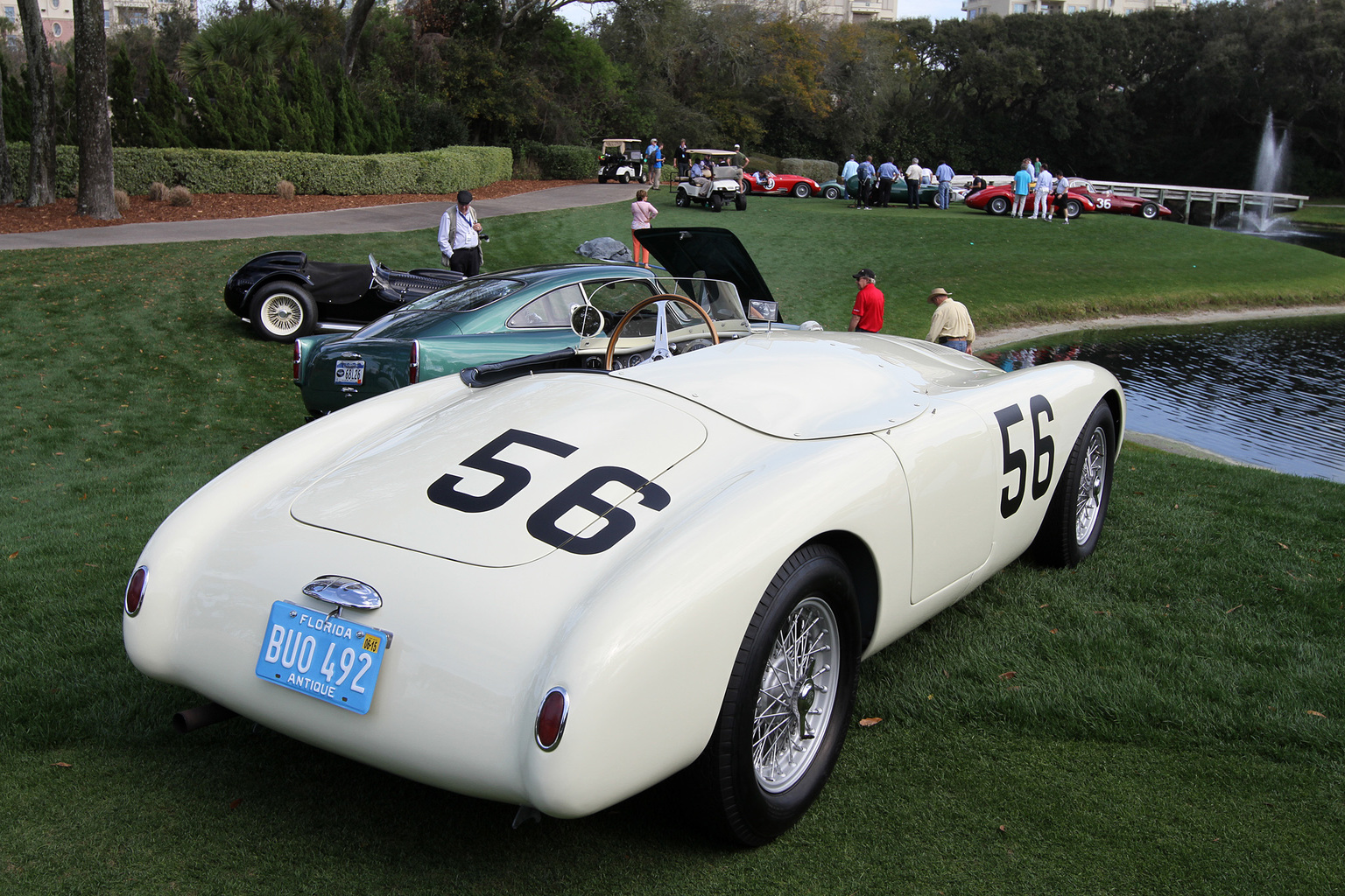 1950 OSCA MT4