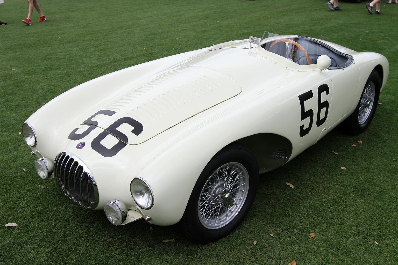 1950 OSCA MT4