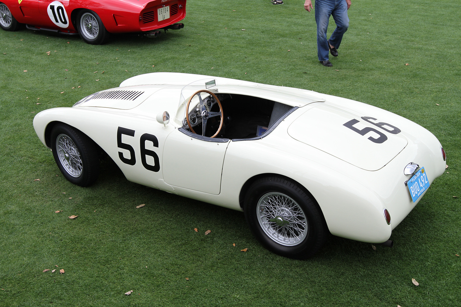 1950 OSCA MT4