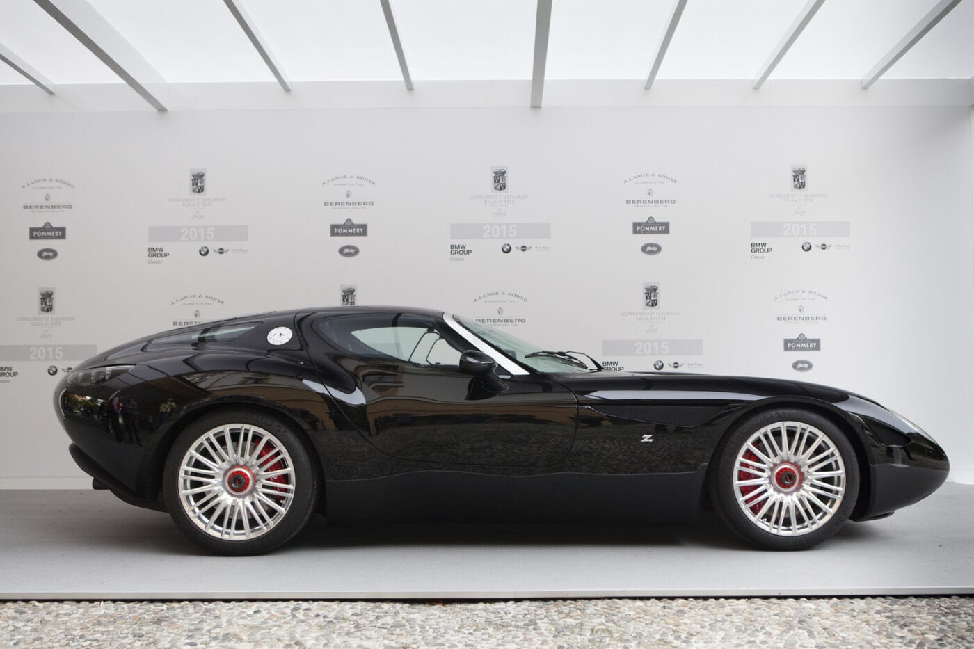Zagato Mostro powered by Maserati Gallery