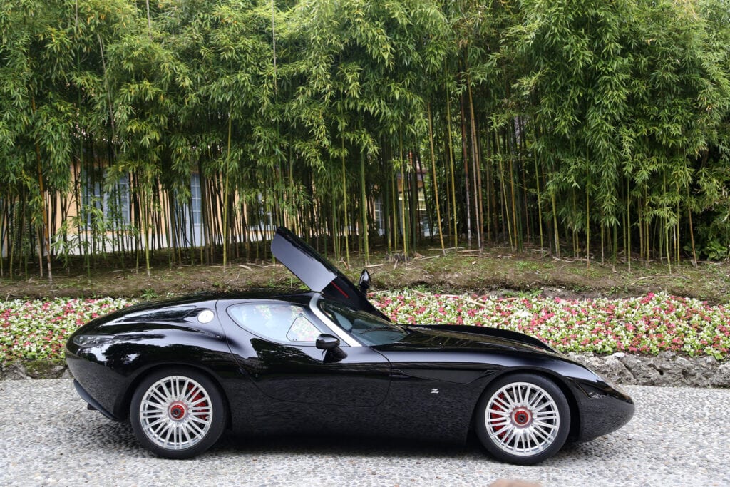 Zagato Mostro powered by Maserati Gallery