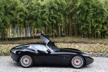 Zagato Mostro powered by Maserati Gallery
