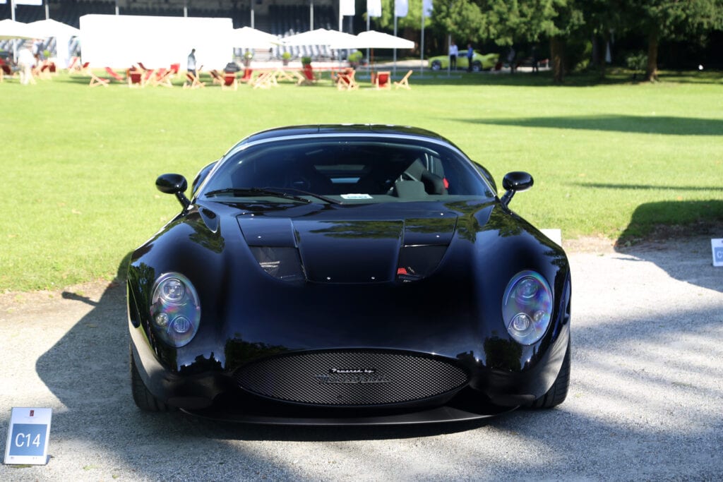 Zagato Mostro powered by Maserati Gallery