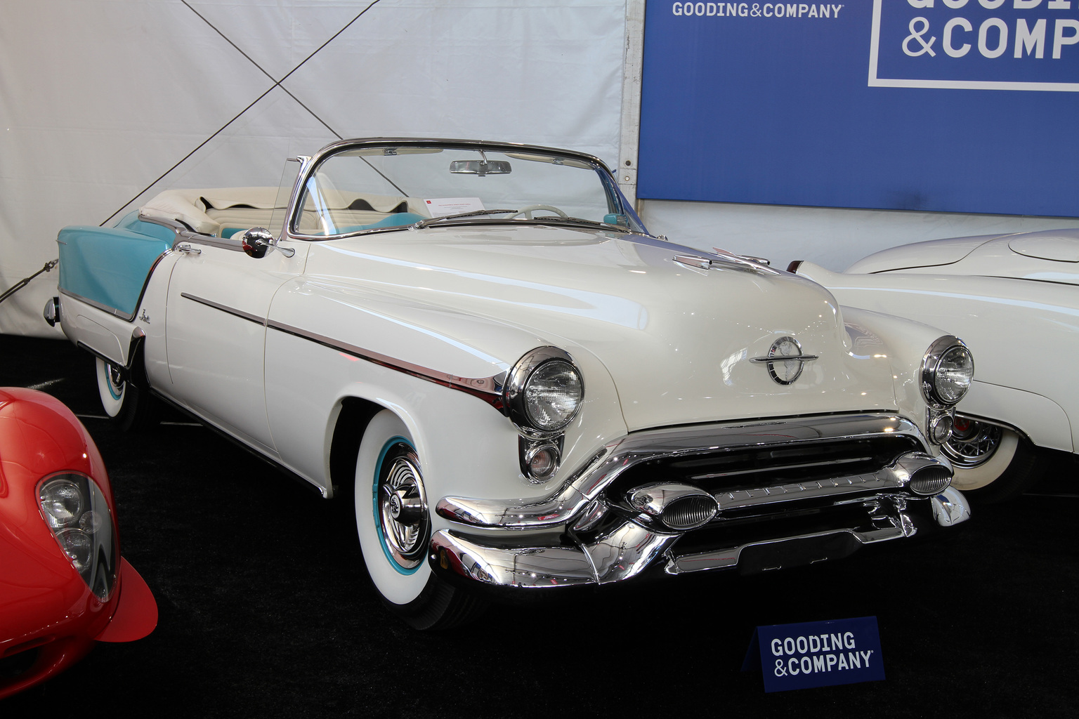 1953 Oldsmobile Fiesta Convertible