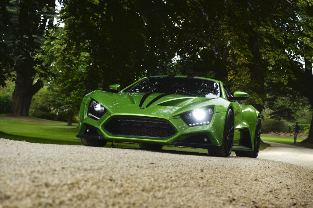 2009 Zenvo ST1 Gallery