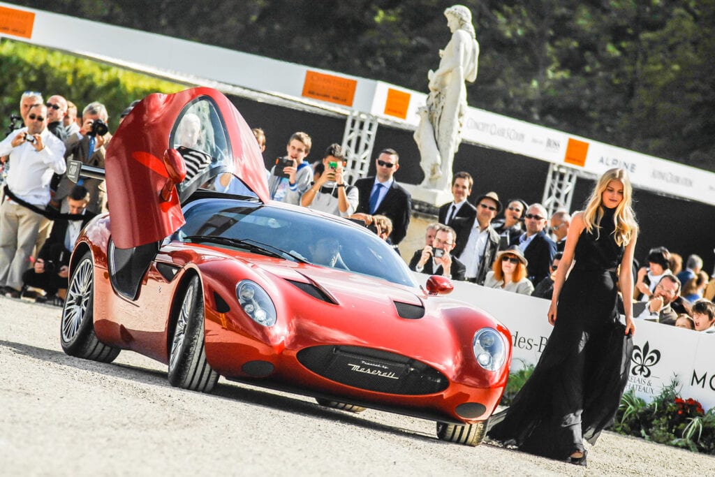 Zagato Mostro powered by Maserati Gallery