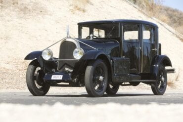 1927→1932 Voisin C14