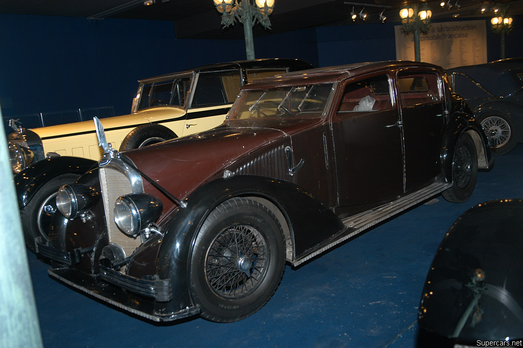 1934 Voisin C28