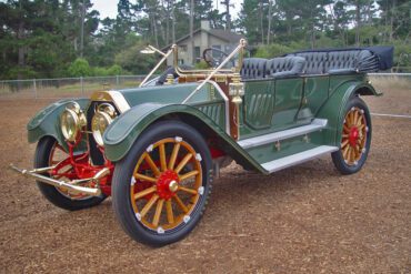 1910 Oldsmobile Limited