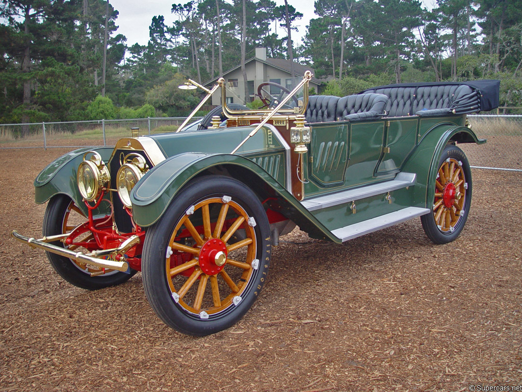 1910 Oldsmobile Limited