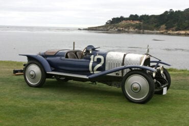 1922 Voisin C3