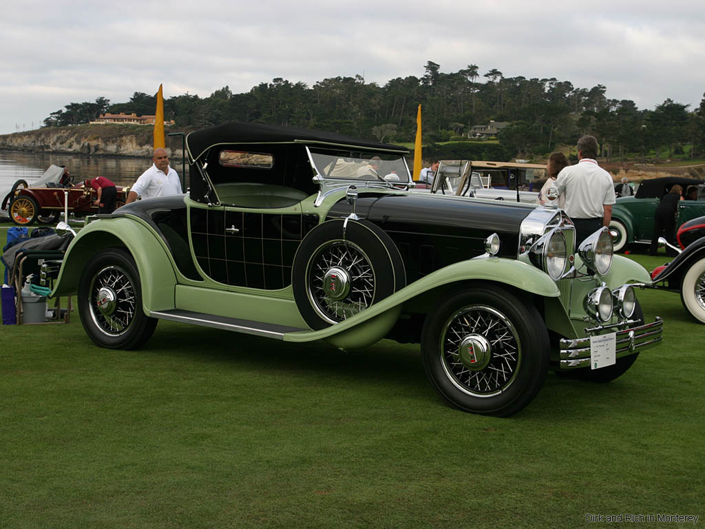 1925→1933 1925→1933 Willys-Knight Great SixWillys-Knight Great Six