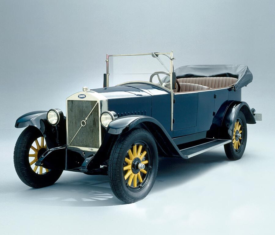 1926 Volvo OV4