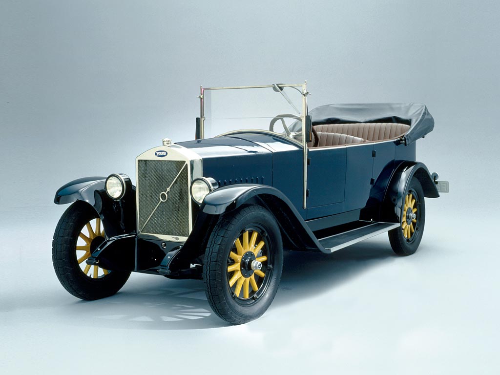 1926 Volvo OV4 | | SuperCars.net
