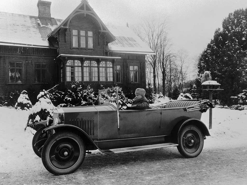 1926 Volvo OV4