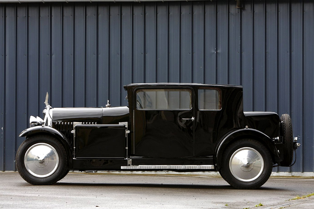 1927→1932 Voisin C14