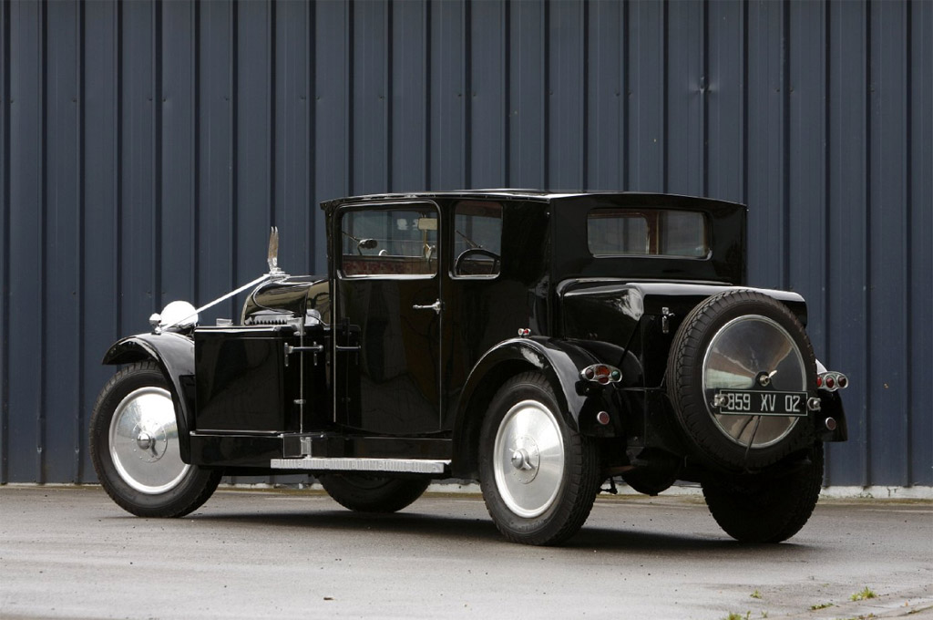 1927→1932 Voisin C14