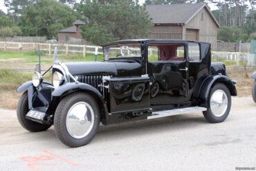 1930 Voisin C23