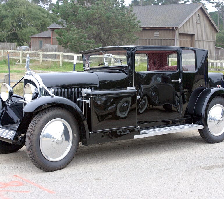 1930 Voisin C23