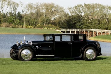 1931 Voisin C20