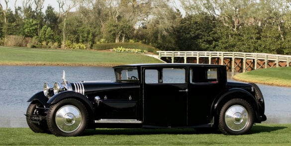 1931 Voisin C20