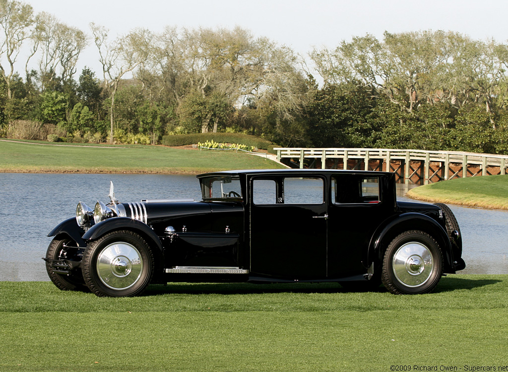 1931 Voisin C20