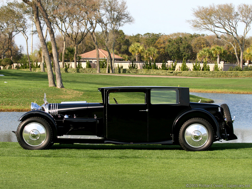 1931 Voisin C20