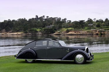 1934→1935 Voisin C25 Aérodyne