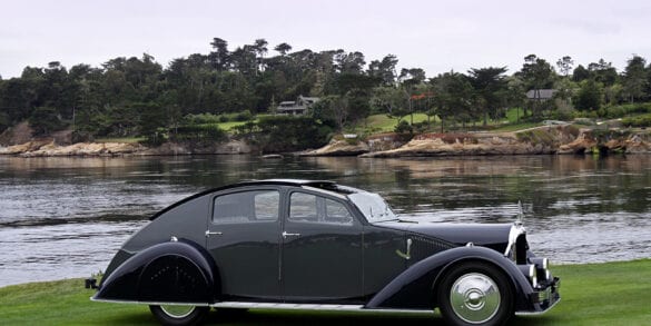 1934→1935 Voisin C25 Aérodyne