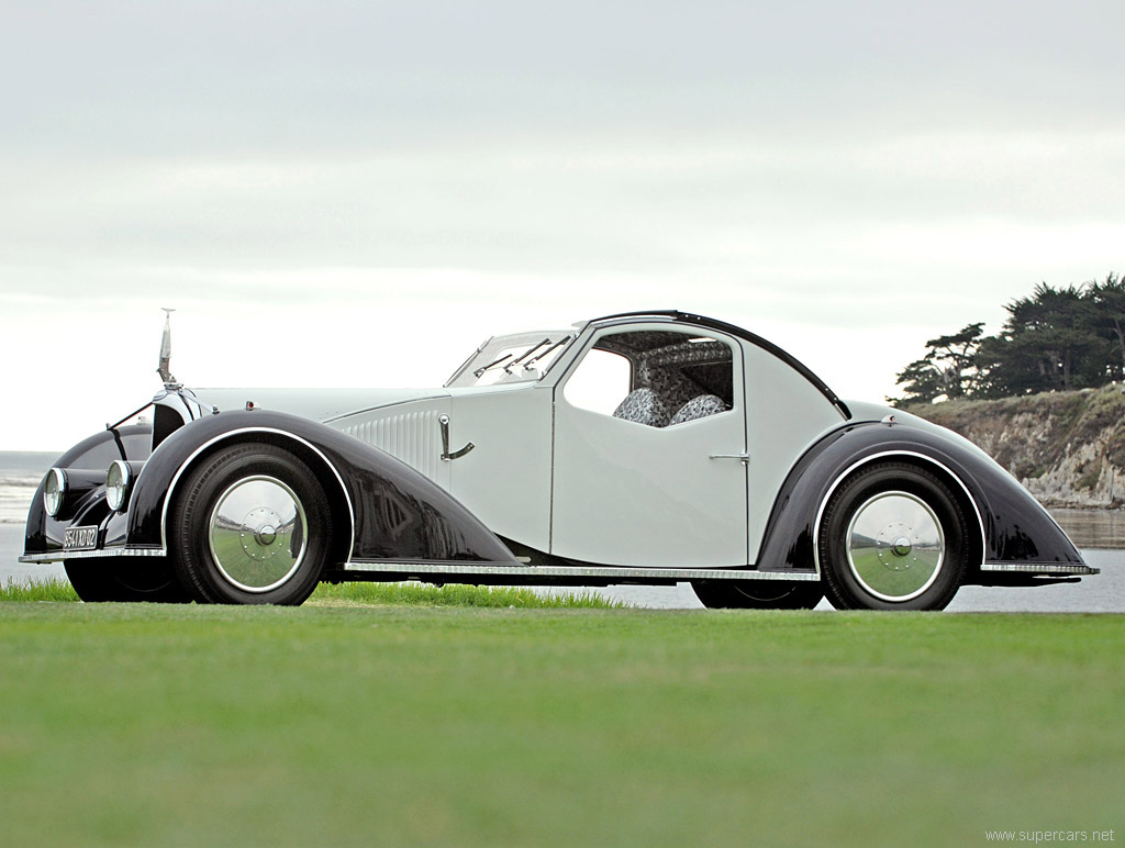 1934 Voisin C27 Aérosport