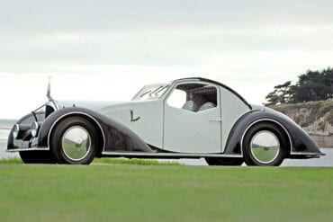 1934 Voisin C27 Aérosport