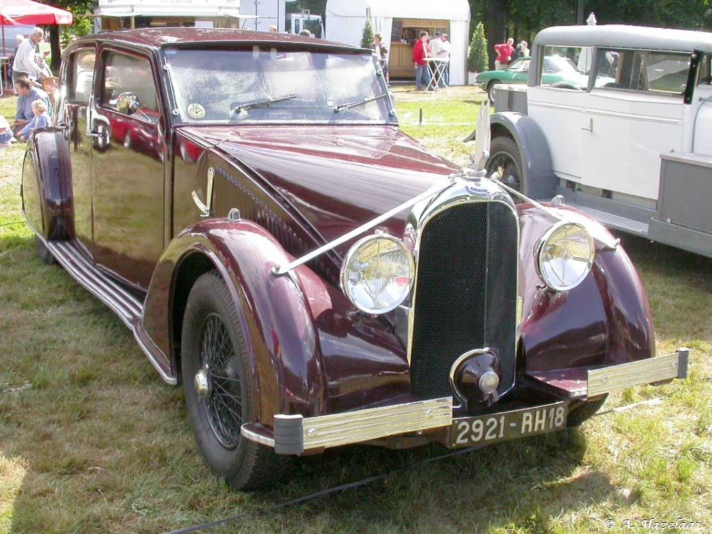 1934 Voisin C28