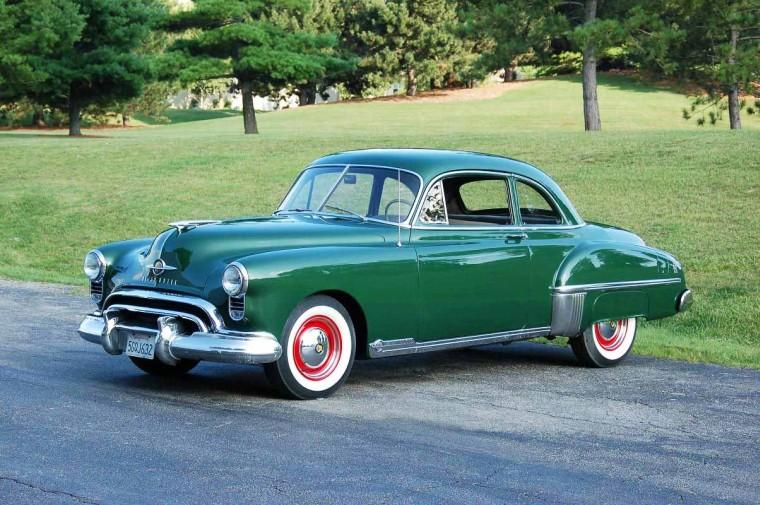 1949 Oldsmobile 88