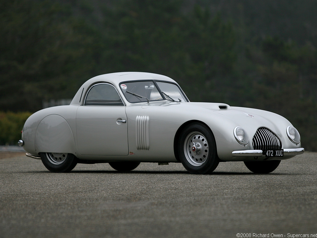 1949 Veritas C90 Spohn Coupé