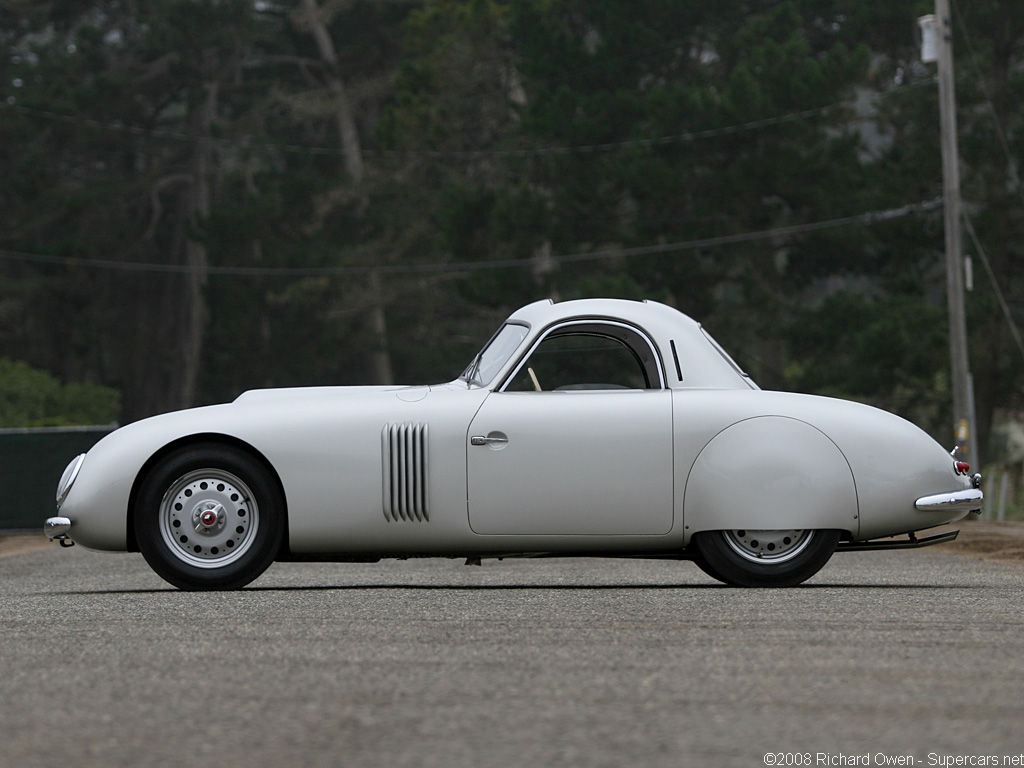 1949 Veritas C90 Spohn Coupé