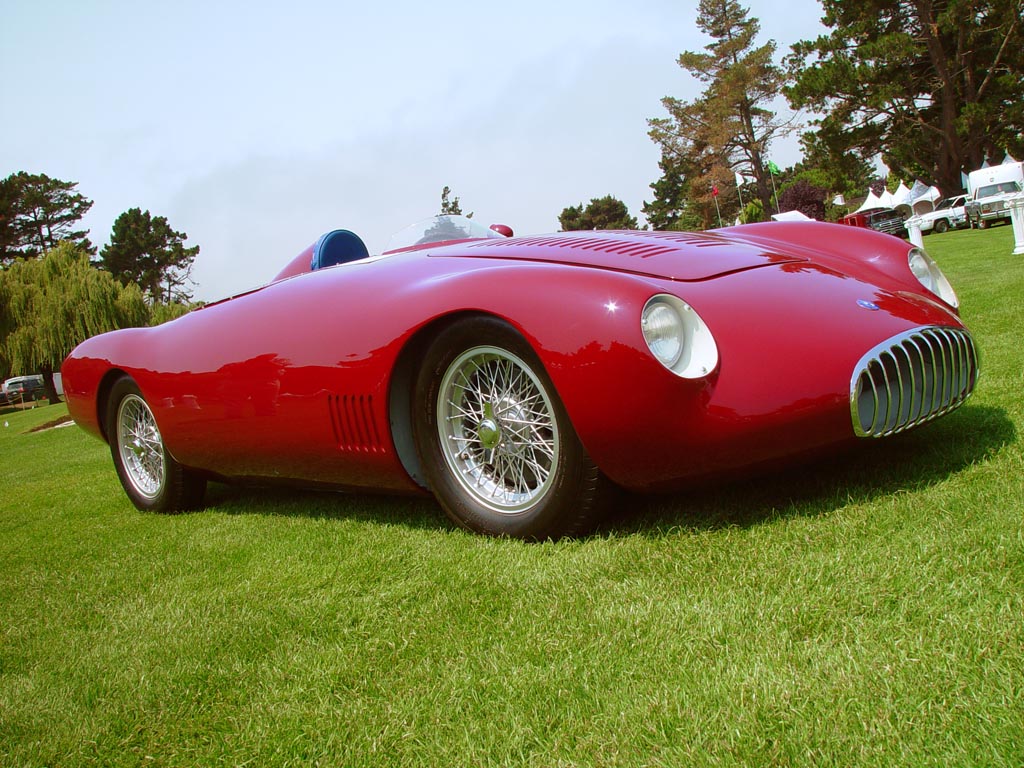 1950 OSCA MT4