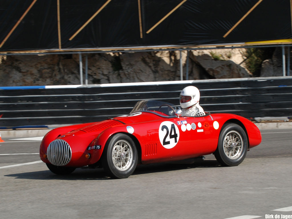 1950 OSCA MT4